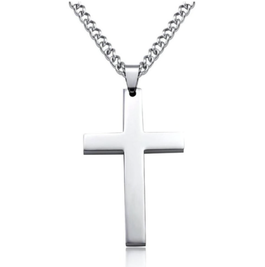Men's Classic Chain Necklace – Sleek Minimalist Everyday Accessory